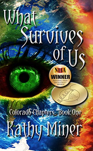 What Survives of Us (Colorado Chapters Book 1) on Kindle