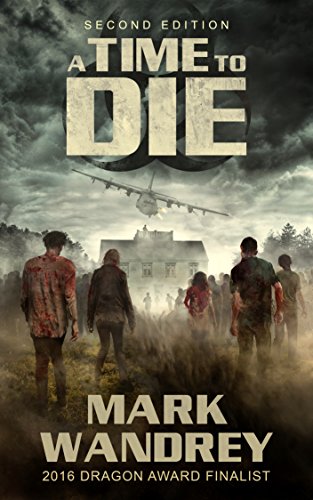 A Time To Die (Turning Point Book 1) on Kindle