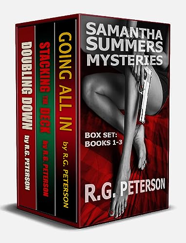 Samantha Summers Mystery Box Set: (Books 1-3) (Samantha Summers Mysteries Book 14) on Kindle