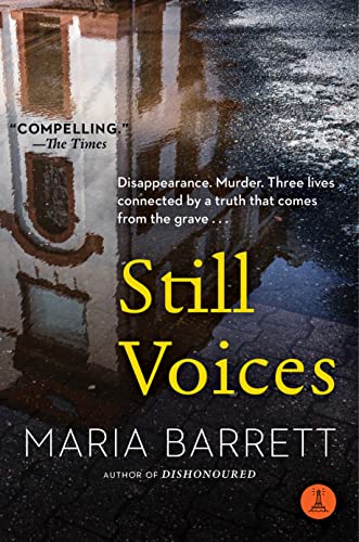 Still Voices on Kindle
