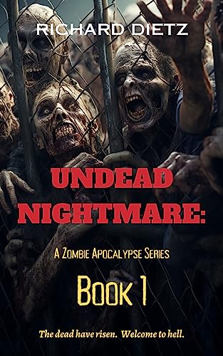 Undead Nightmare (A Zombie Apocalypse Series Book 1) on Kindle