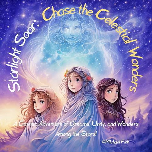 Starlight Soar: Chase the Celestial Wonders on Kindle