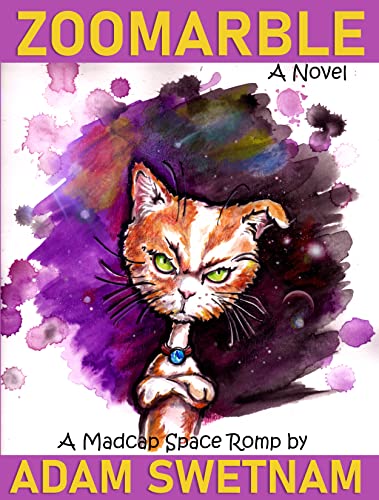 Zoomarble (The Zoomarble Madcap Space Adventure Series Book 1) on Kindle