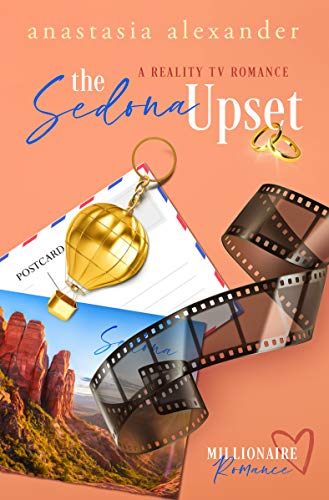 The Sedona Upset (Millionaire Romance Book 5) on Kindle
