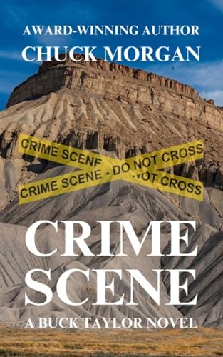 Crime Scene on Kindle