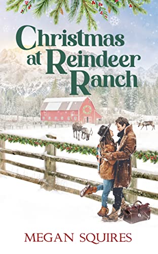 Christmas at Reindeer Ranch on Kindle