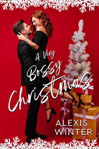 A Very Bossy Christmas on Kindle