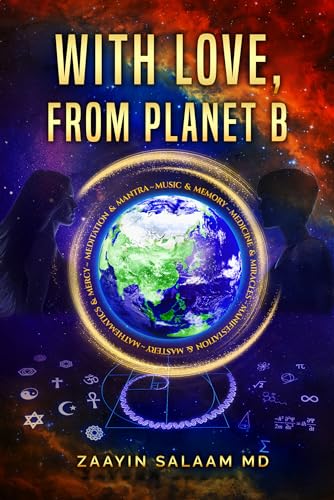With Love, From Planet B on Kindle