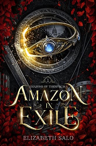 Amazon in Exile (Amazons of Themyscira Book 1) on Kindle