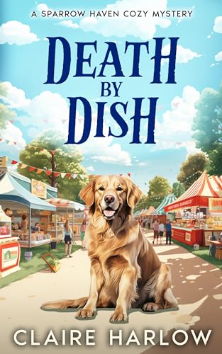 Death by Dish (Sparrow Haven Cozy Mysteries) on Kindle