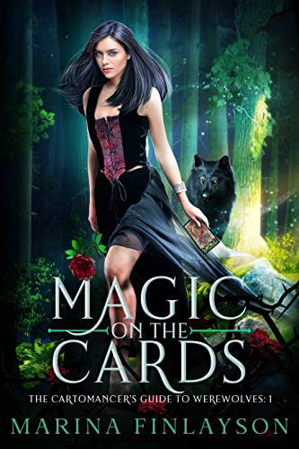 Magic on the Cards (The Cartomancer's Guide to Werewolves Book 1) on Kindle
