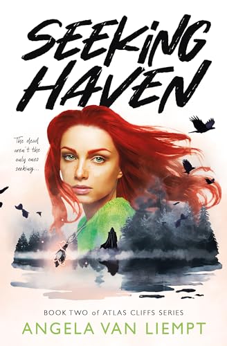 Seeking Haven (The Atlas Cliffs series 2) on Kindle