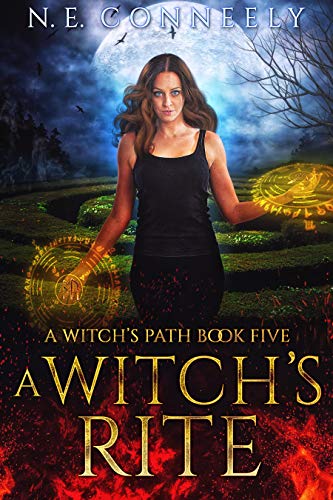A Witch's Rite (A Witch's Path Book 5) on Kindle