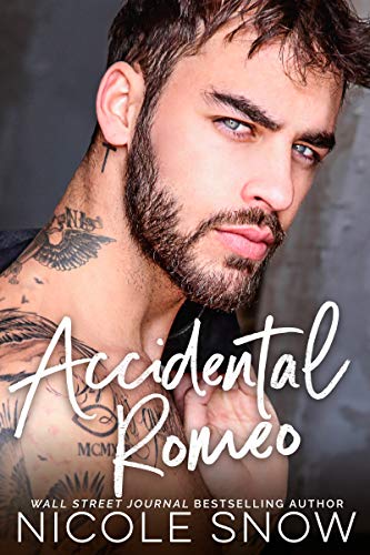 Accidental Romeo (Marriage Mistake Series Book 3) on Kindle