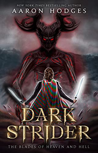 Darkstrider on Kindle