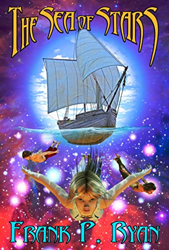 The Sea of Stars on Kindle