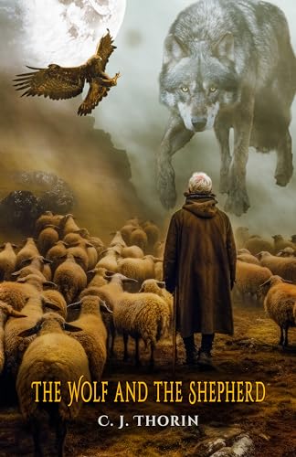 The Wolf and the Shepherd on Kindle