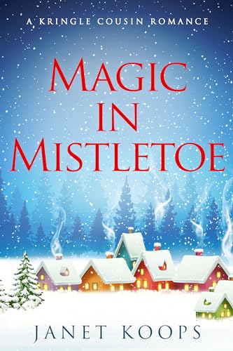 Magic in Mistletoe on Kindle