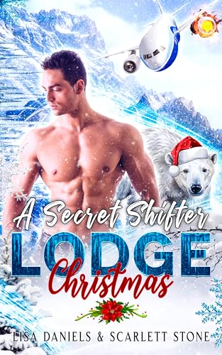 A Secret Shifter Lodge Christmas on Kindle