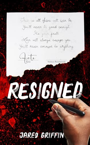 Resigned on Kindle