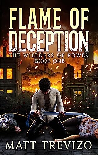 Flame of Deception on Kindle