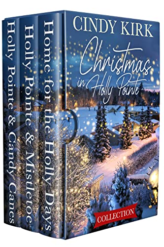 Christmas in Holly Pointe Collection on Kindle