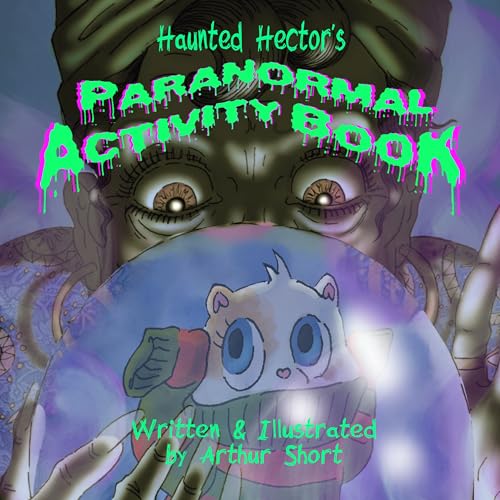Haunted Hector's Paranormal Activity Book on Kindle