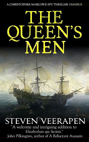 The Queen's Men: A Christopher Marlowe Spy Thriller Omnibus on Kindle