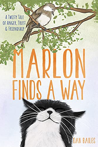 Marlon Finds a Way (Marlon's Marvelous Adventures Book 1) on Kindle