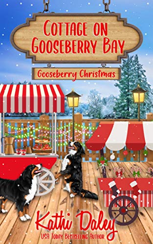 Cottage on Gooseberry Bay: Gooseberry Christmas on Kindle