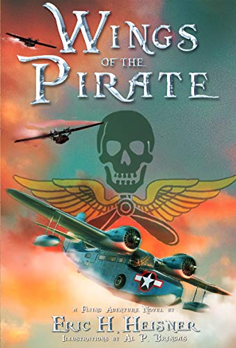 Wings of the Pirate on Kindle