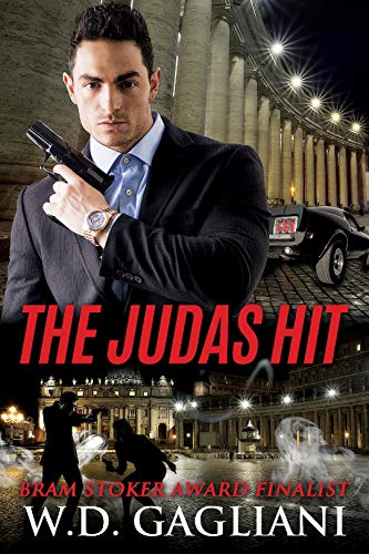 The Judas Hit on Kindle