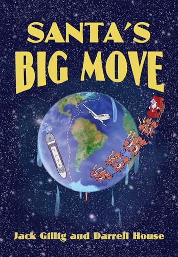 SANTA'S BIG MOVE on Kindle