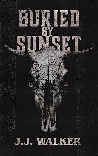 Buried By Sunset on Kindle
