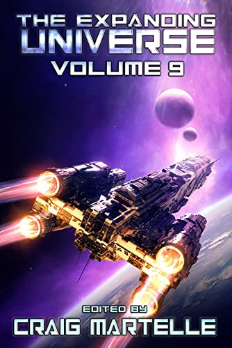 The Expanding Universe (Volume 9) on Kindle