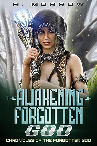 The Awakening of the Forgotten God (Chronicles of the Forgotten God Book 1) on Kindle