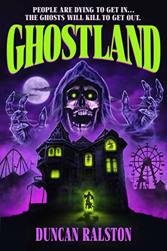 Ghostland on Kindle