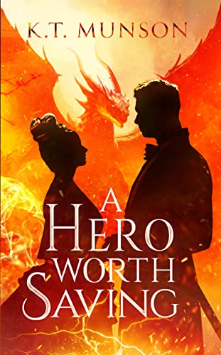A Hero Worth Saving on Kindle