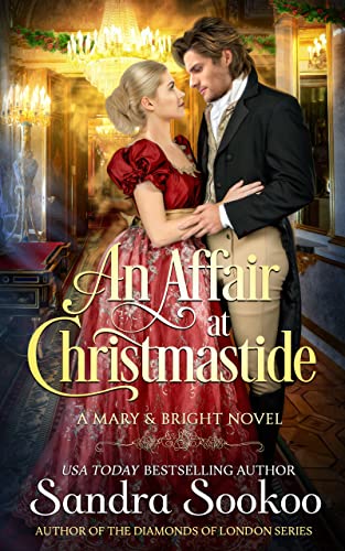 An Affair at Christmastide (Mary and Bright Series) on Kindle
