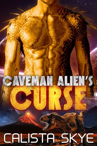 Caveman Alien’s Curse (Caveman Aliens Book 20) on Kindle