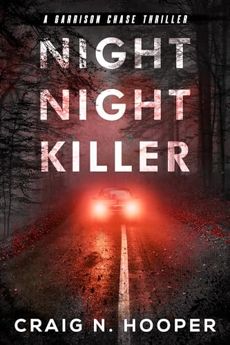 Night Night Killer (Garrison Chase Thriller Book 5) on Kindle