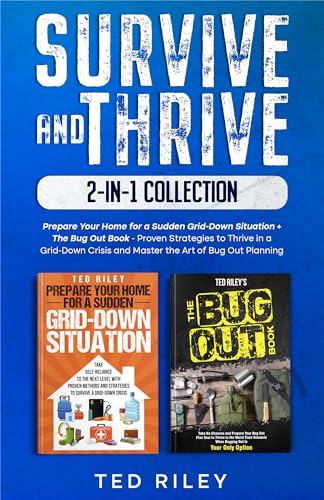 Survive and Thrive 2-In-1 Collection on Kindle