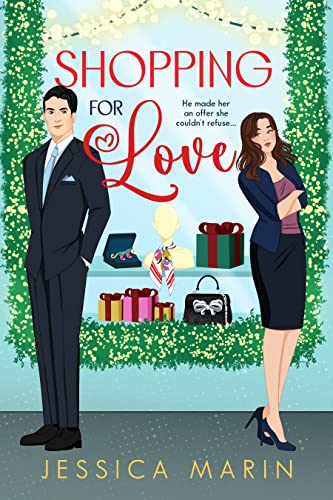 Shopping For Love on Kindle
