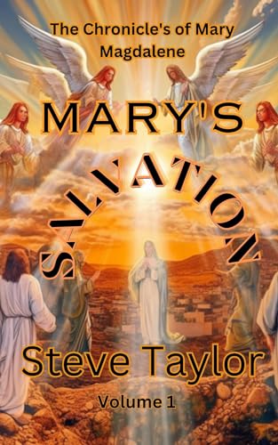 Mary's Salvation (The Chronicles of Mary Magdalene Book 1) on Kindle