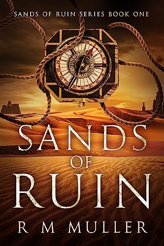 Sands of Ruin on Kindle