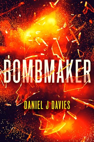 Bombmaker on Kindle