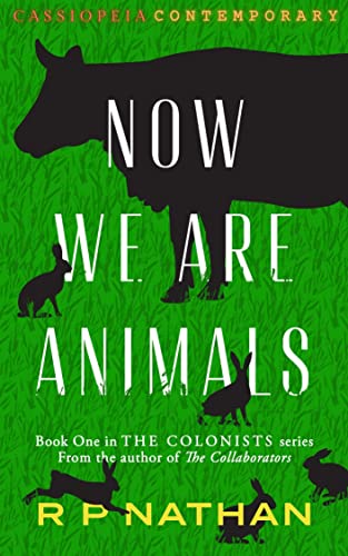 Now We Are Animals on Kindle
