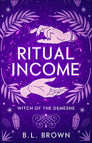 Ritual Income: Witch of the Demesne on Kindle