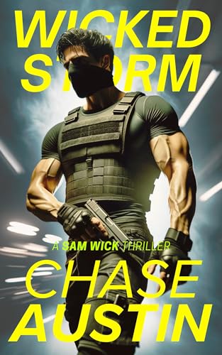 Wicked Storm (Sam Wick Universe Book 2) on Kindle