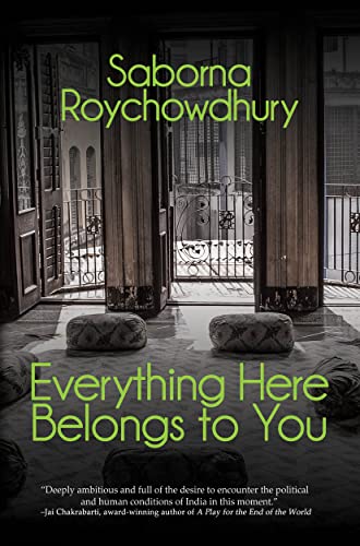 Everything Here Belongs To You on Kindle